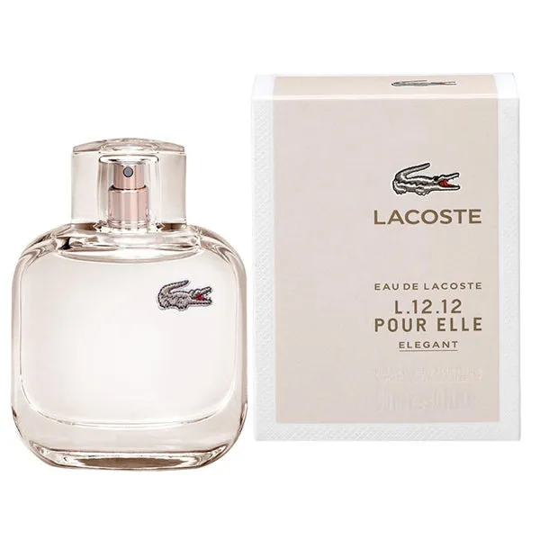Eau de Lacoste L.12.12 pour Elle Elegant by Lacoste