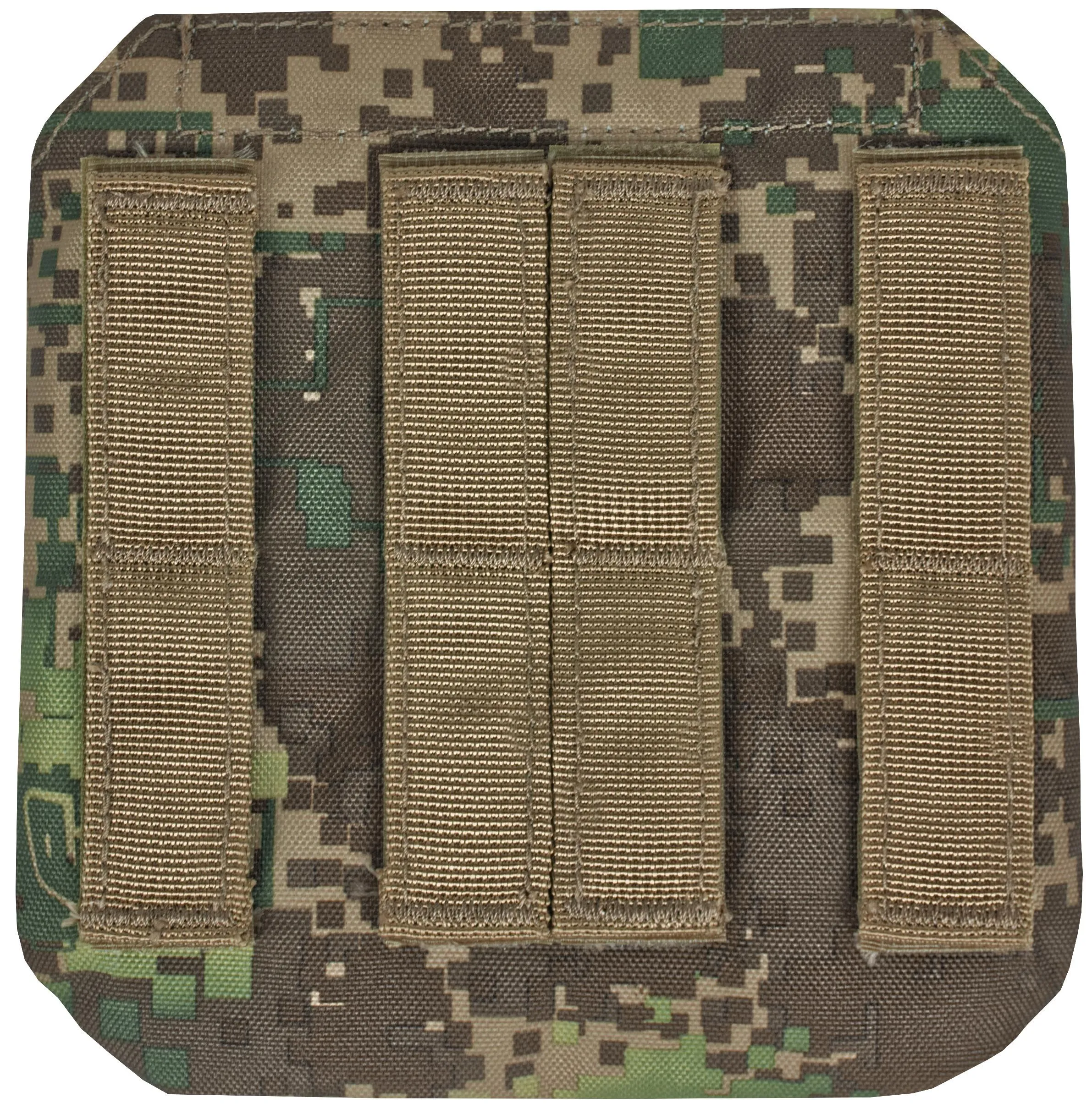 Eclipse Plate Carrier Side Panels by Valken HDE Camo