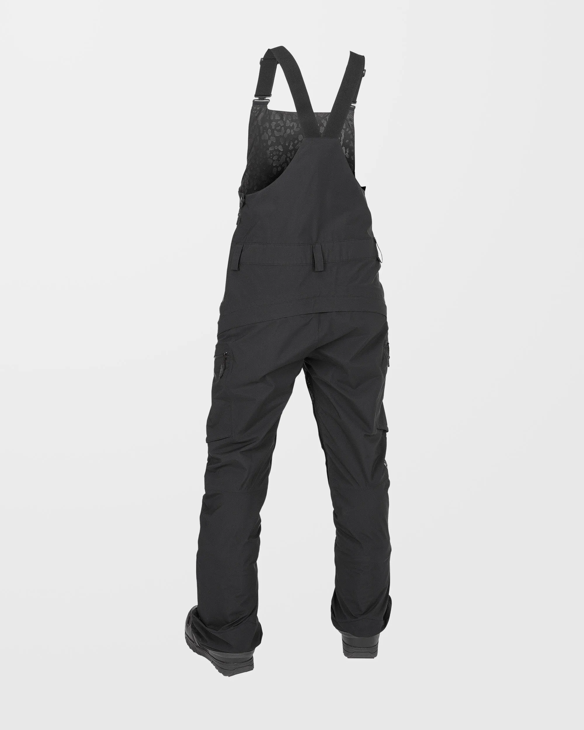 Elm Stretch Gore-Tex Bib Overall - Black