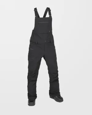Elm Stretch Gore-Tex Bib Overall - Black