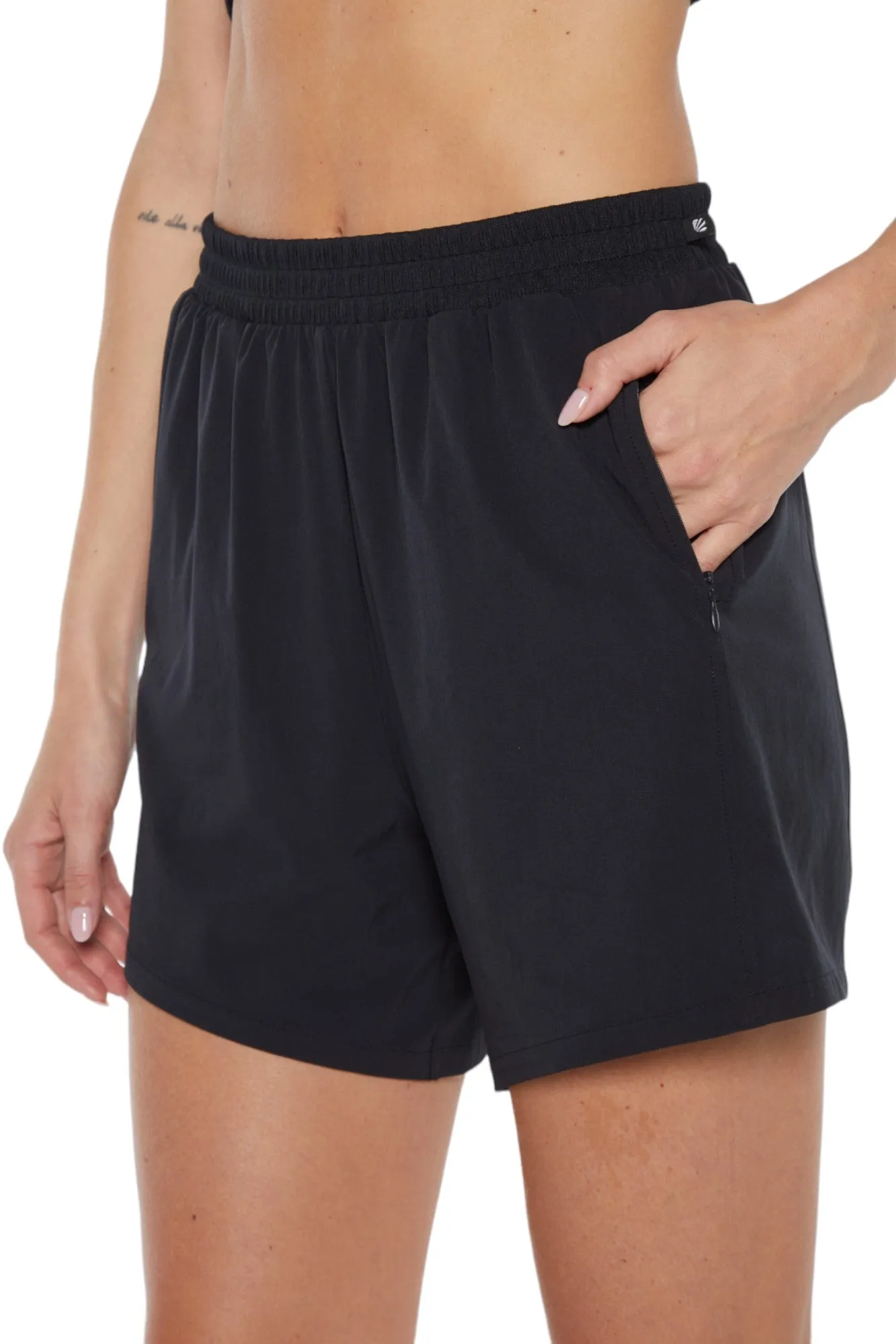 Elsie Short (Black)