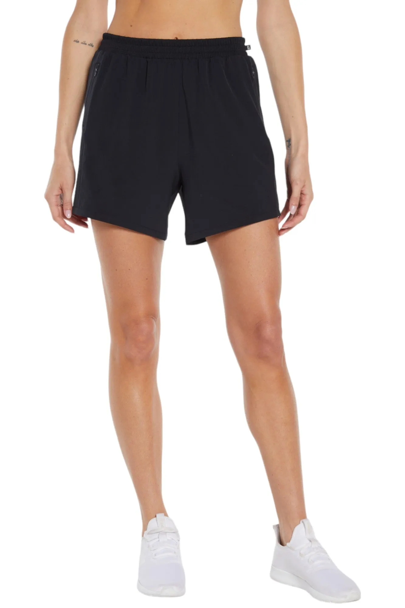Elsie Short (Black)
