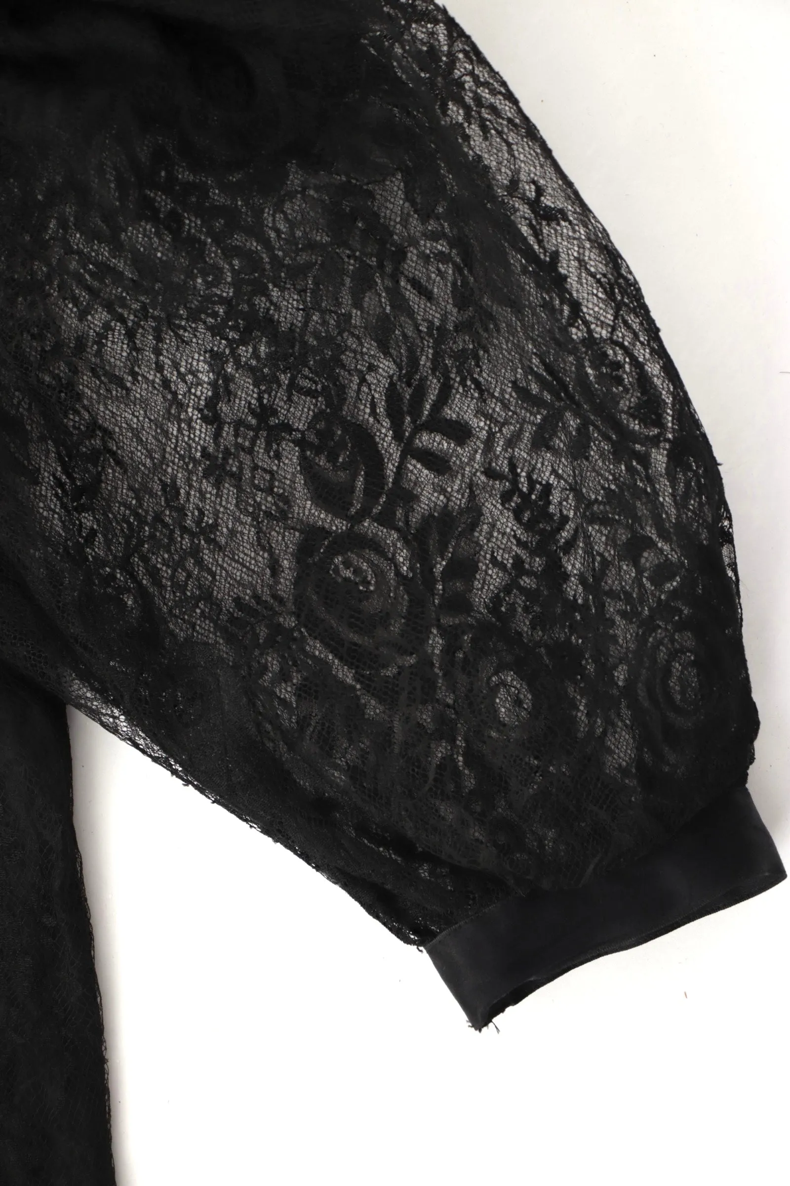 Emanuel Ungaro Lace Tulle Skirt Set