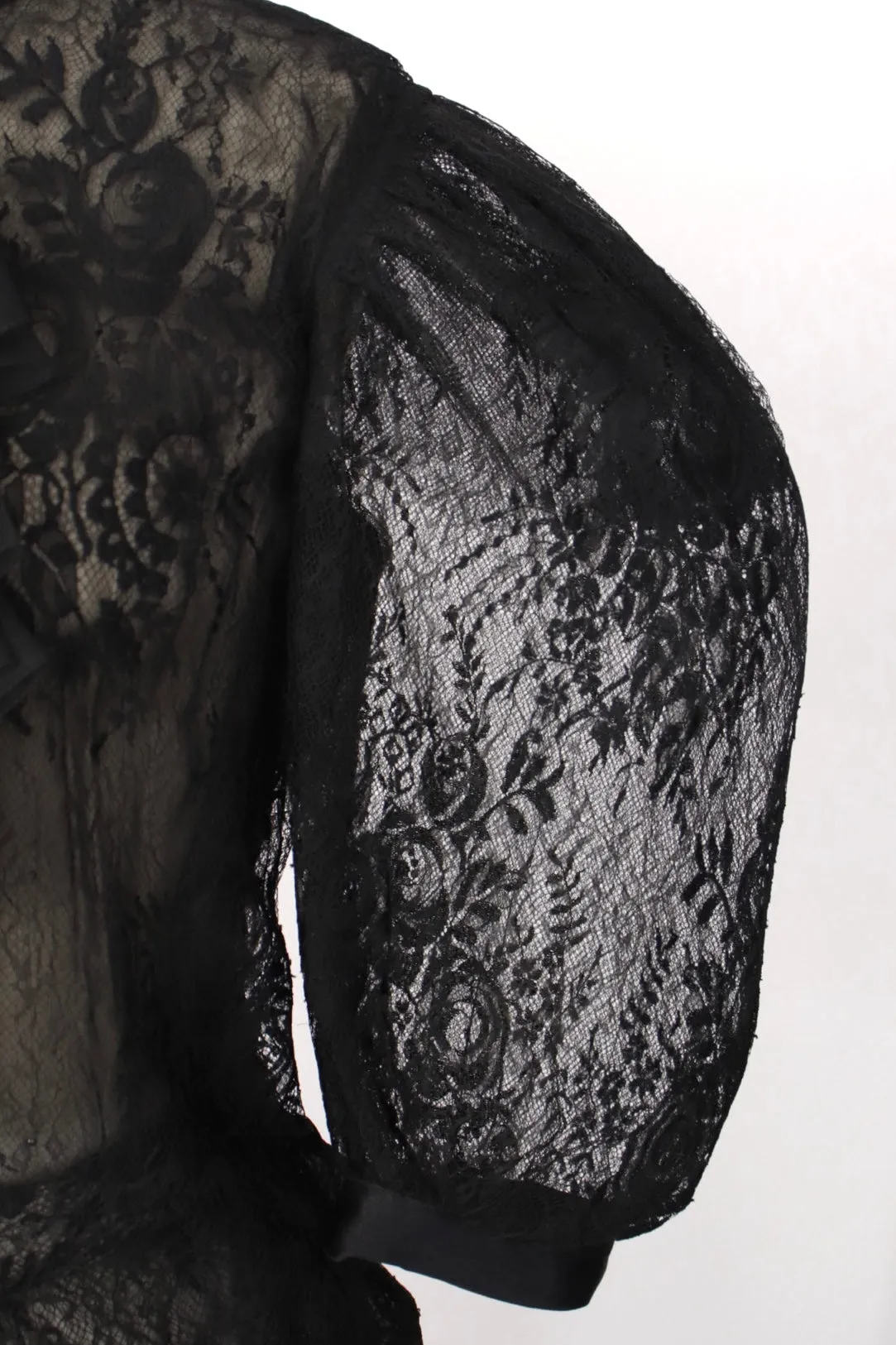 Emanuel Ungaro Lace Tulle Skirt Set