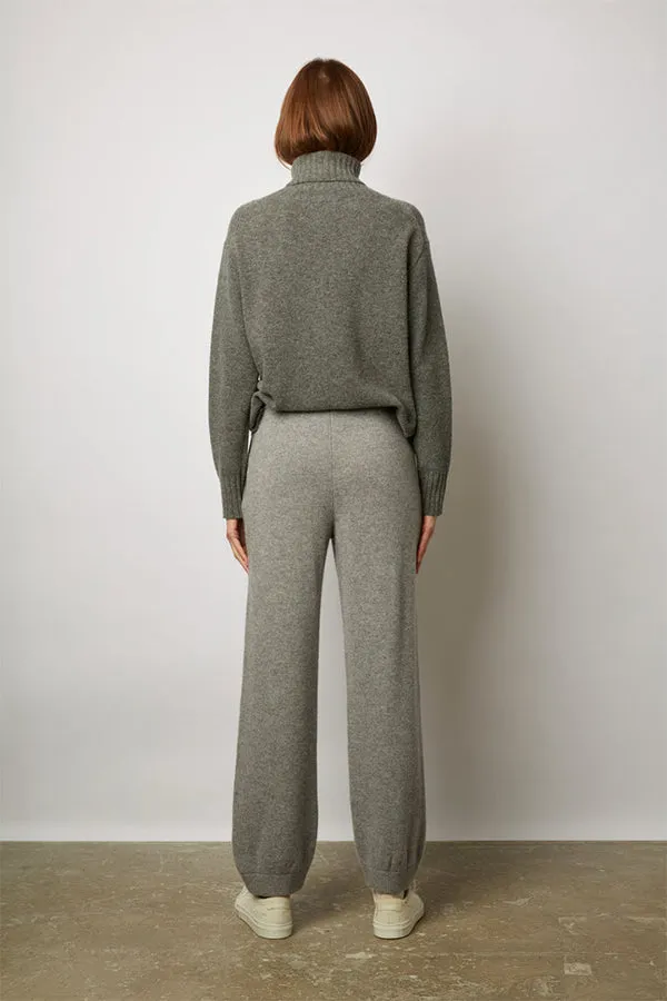 ERENA CASHMERE JOGGING TROUSERS
