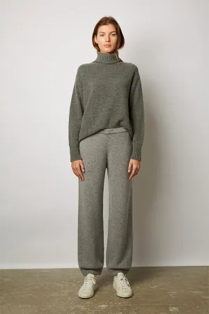 ERENA CASHMERE JOGGING TROUSERS