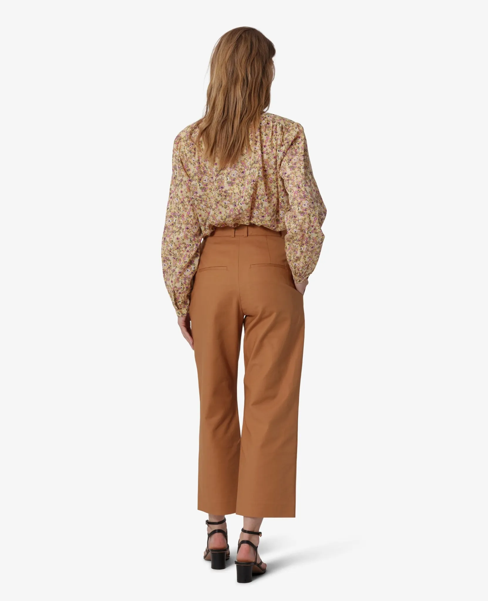 ESSENTIAL STRETCH TROUSERS