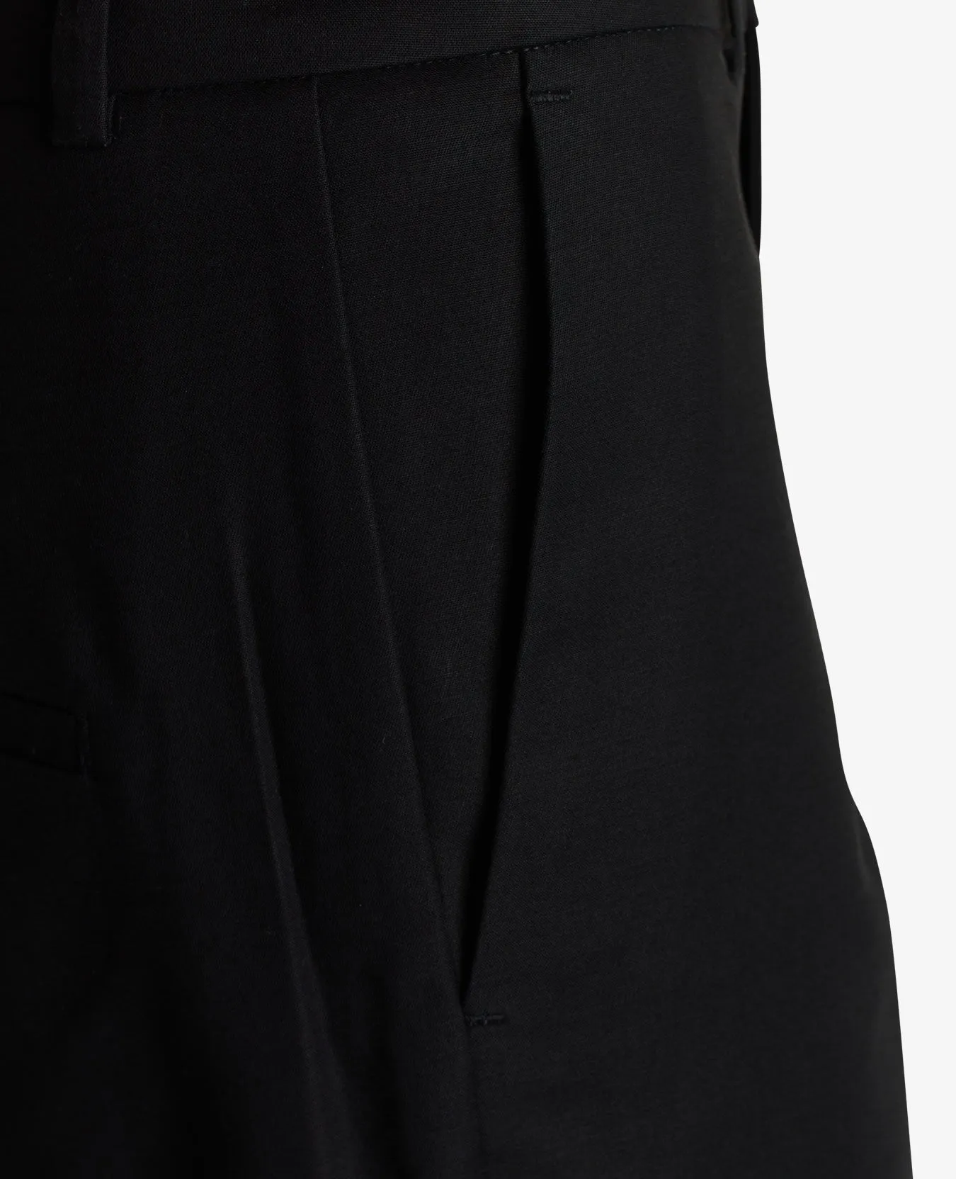 ESSENTIAL STRETCH TROUSERS