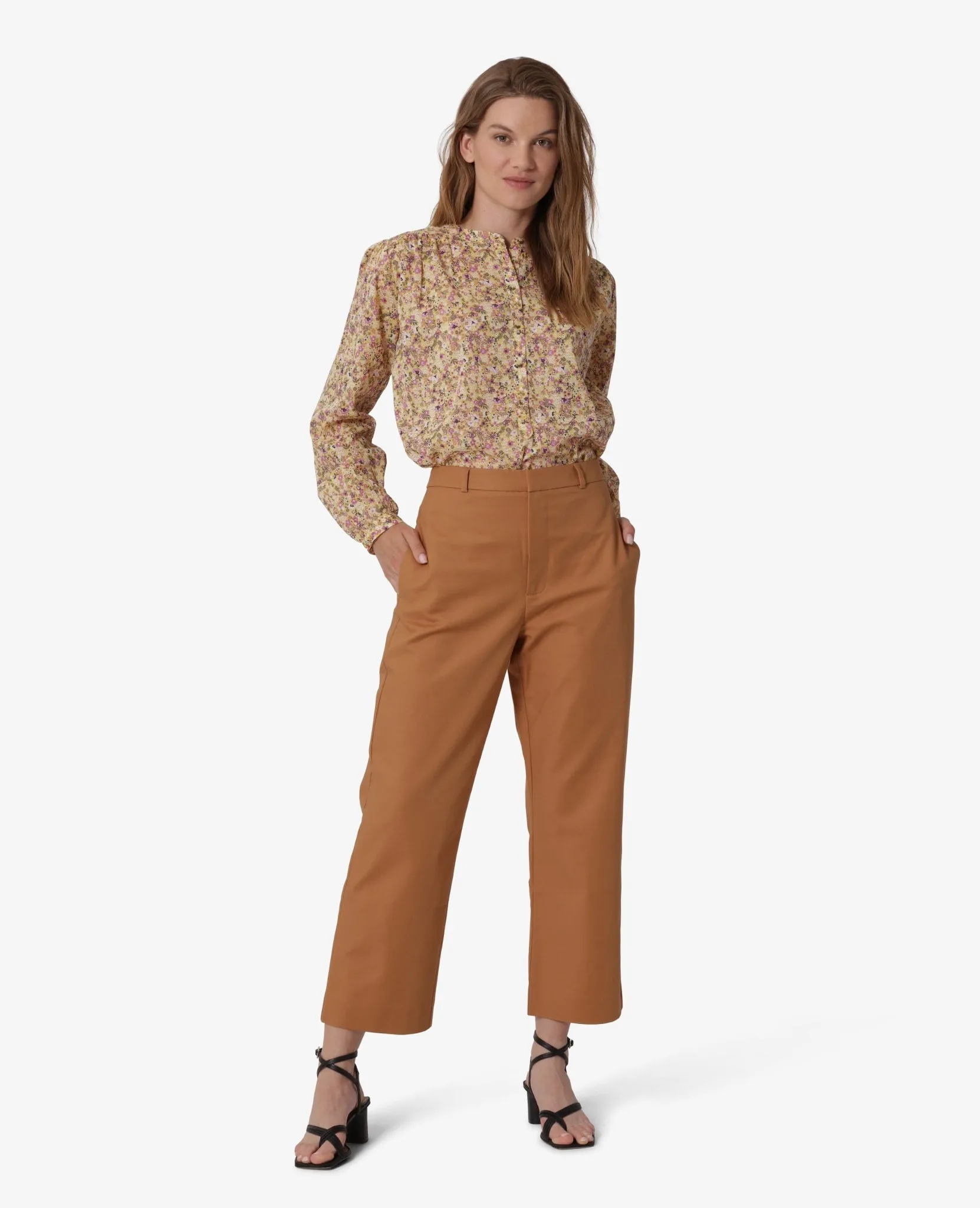 ESSENTIAL STRETCH TROUSERS