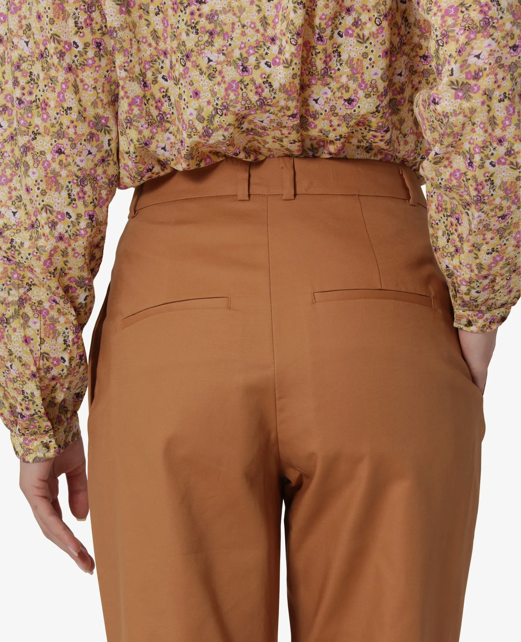 ESSENTIAL STRETCH TROUSERS