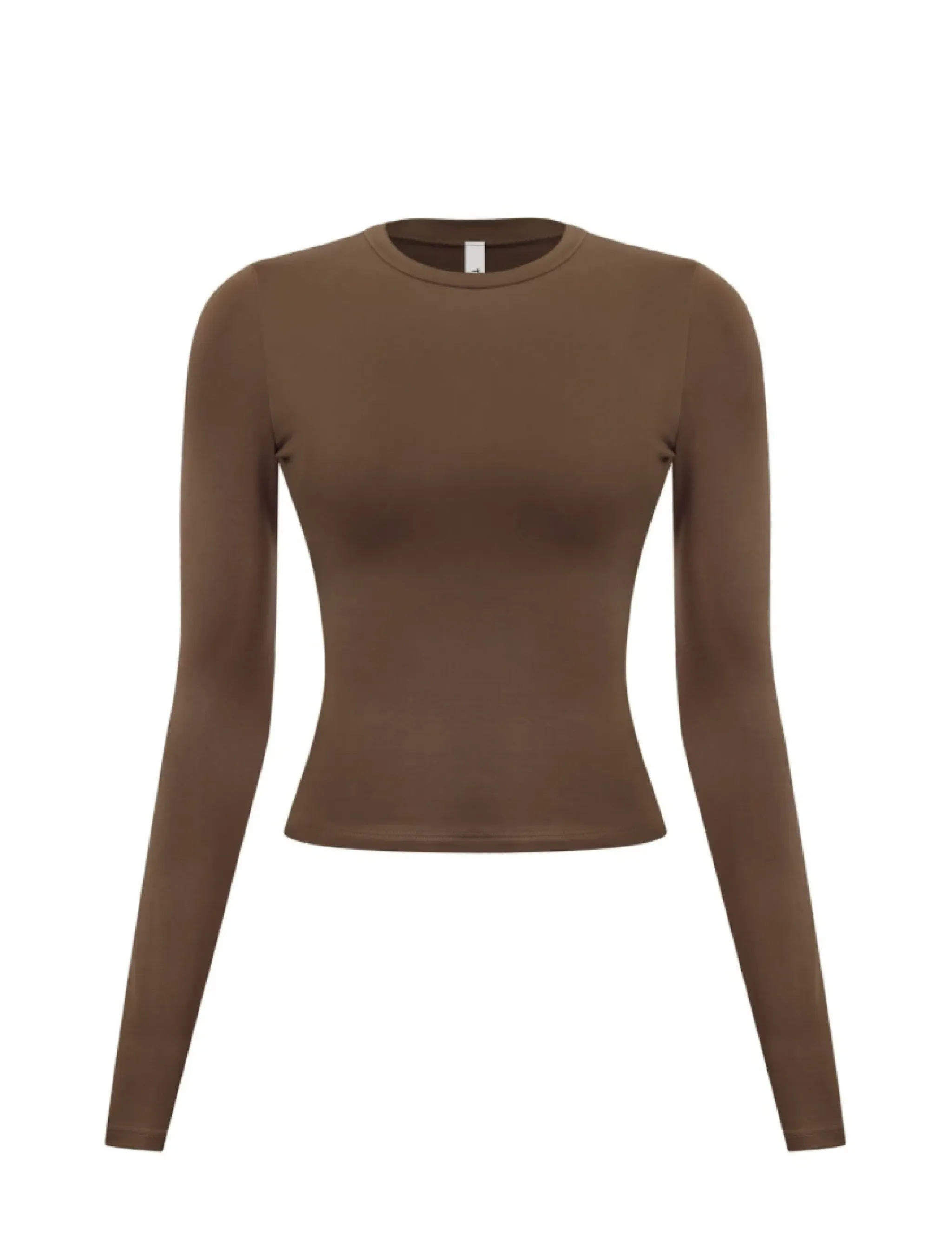 Everie Basic Long Sleeve