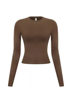 Everie Basic Long Sleeve