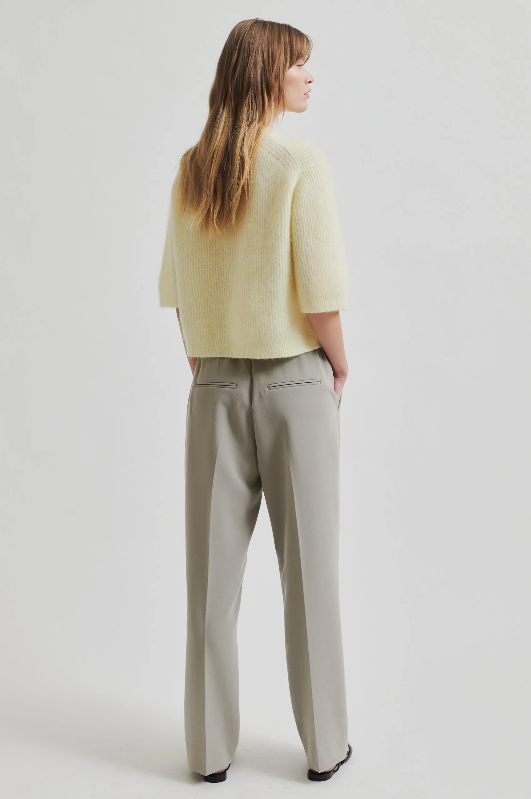 Evie Classic Trousers