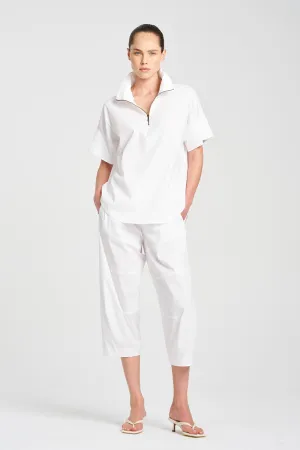 F65 1514 CROP TUSCAN PANT
