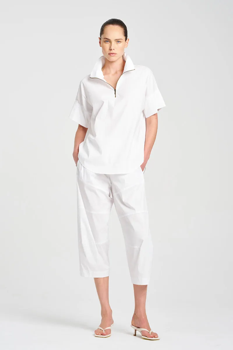 F65 1514 CROP TUSCAN PANT