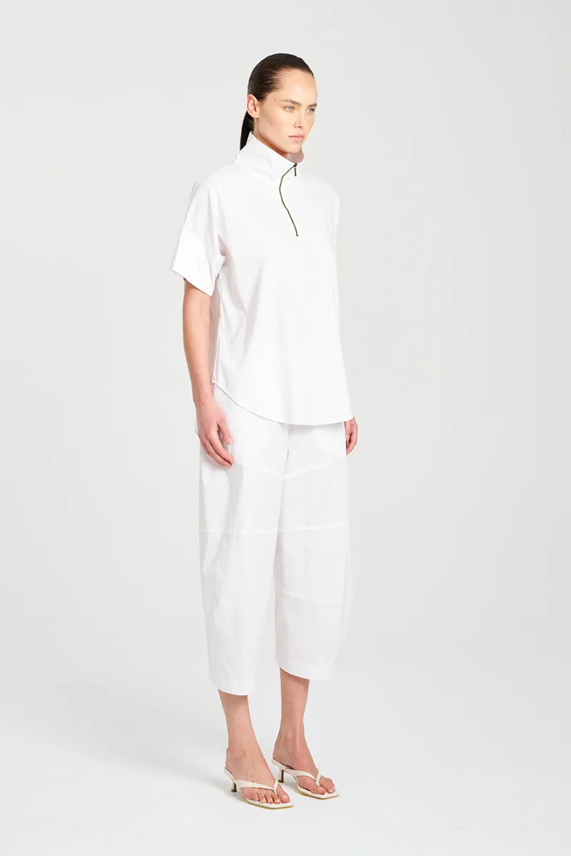 F65 1514 CROP TUSCAN PANT