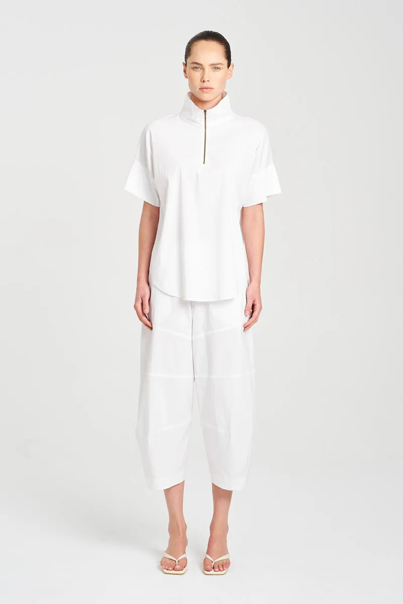 F65 1514 CROP TUSCAN PANT