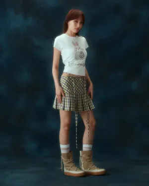 Fae Skirt (Grape)