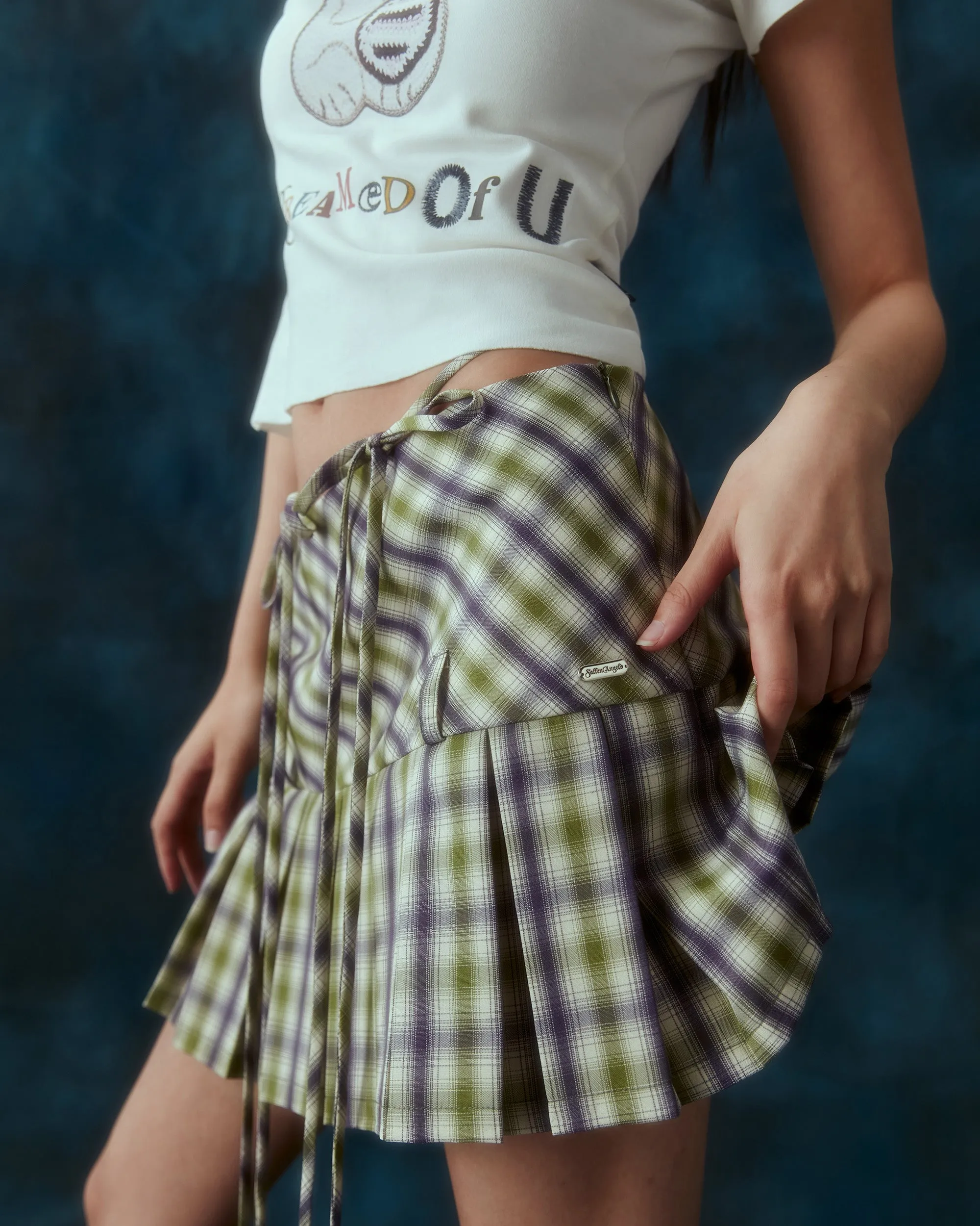 Fae Skirt (Grape)