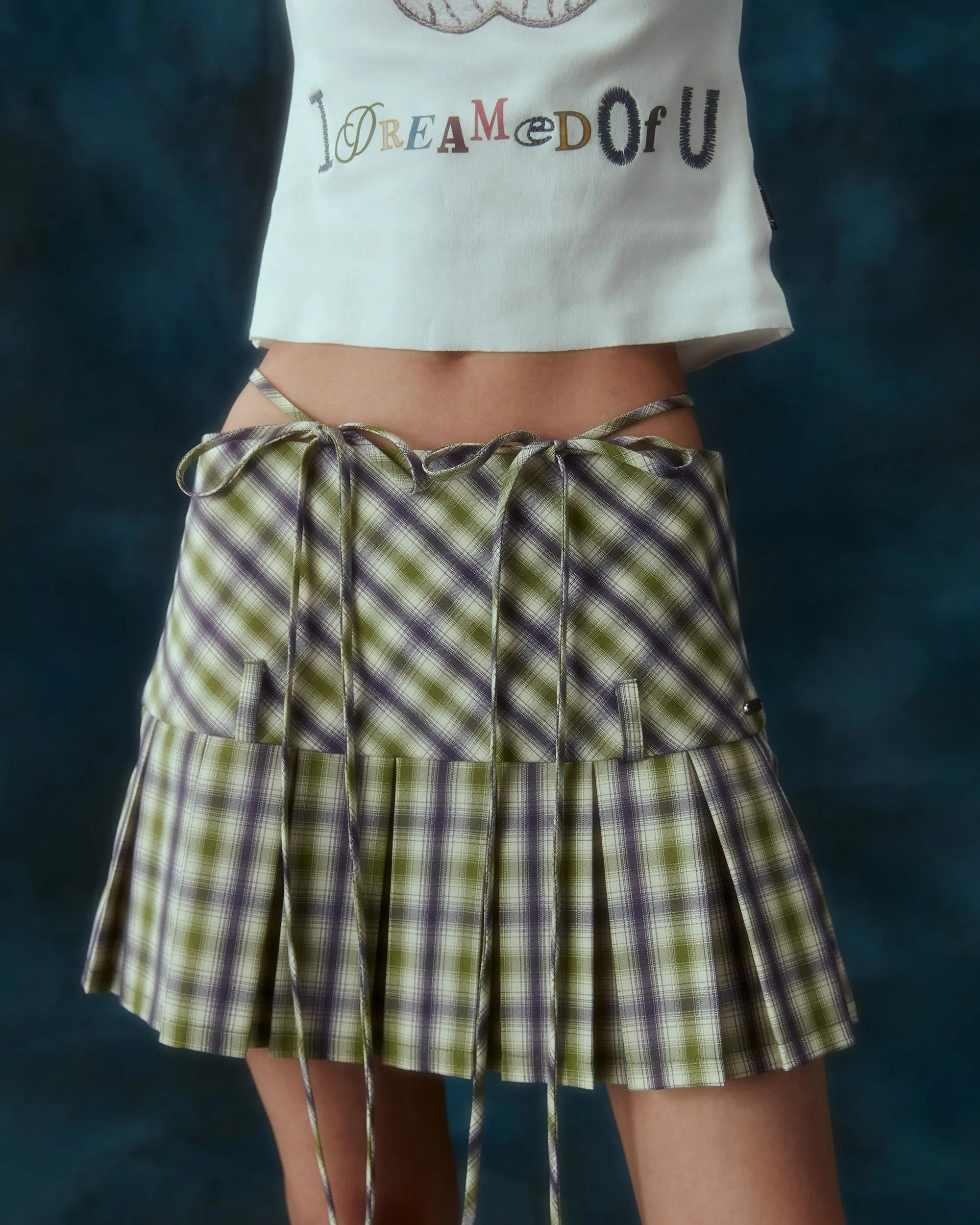 Fae Skirt (Grape)