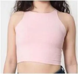 Fashion Sexy Women Bodycon Push Up Crop tops Sleeveless Sexy Summer Tops 5 Color Tops Tank Vest
