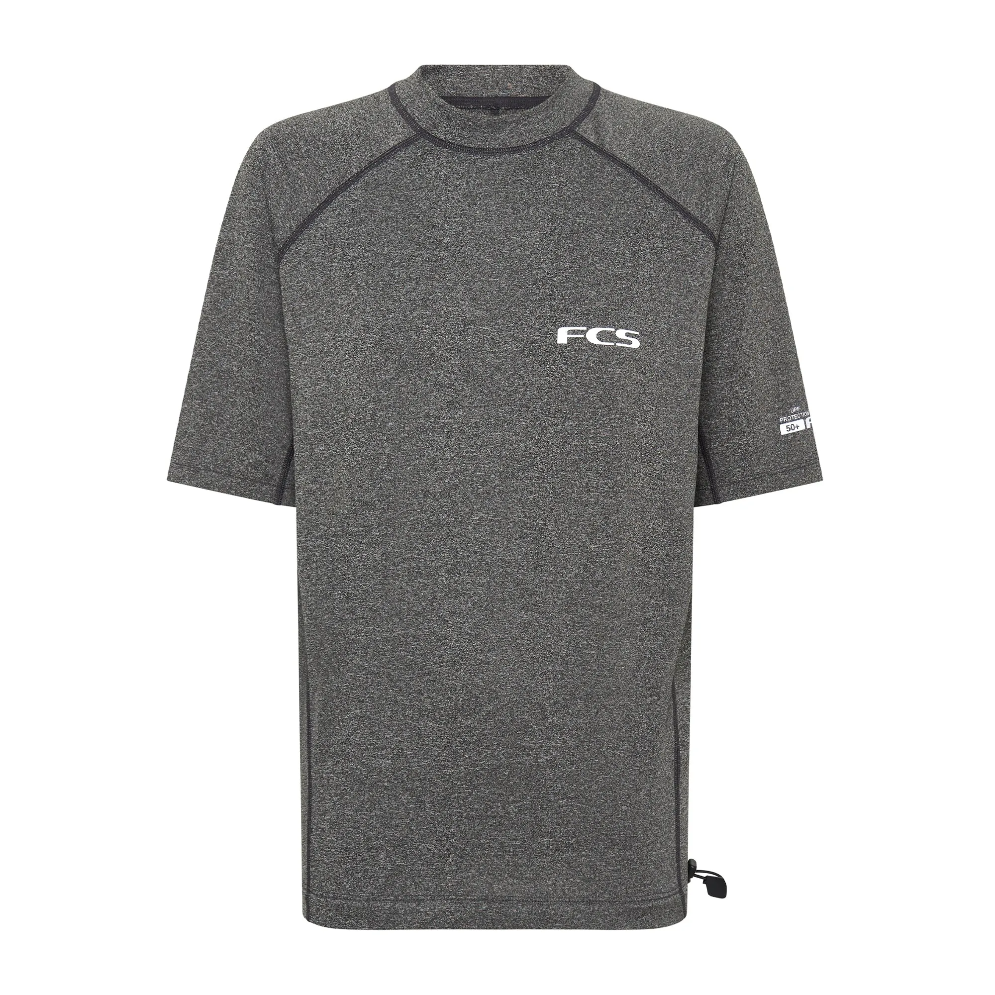 FCS Essential Short Sleeve Rash Vest