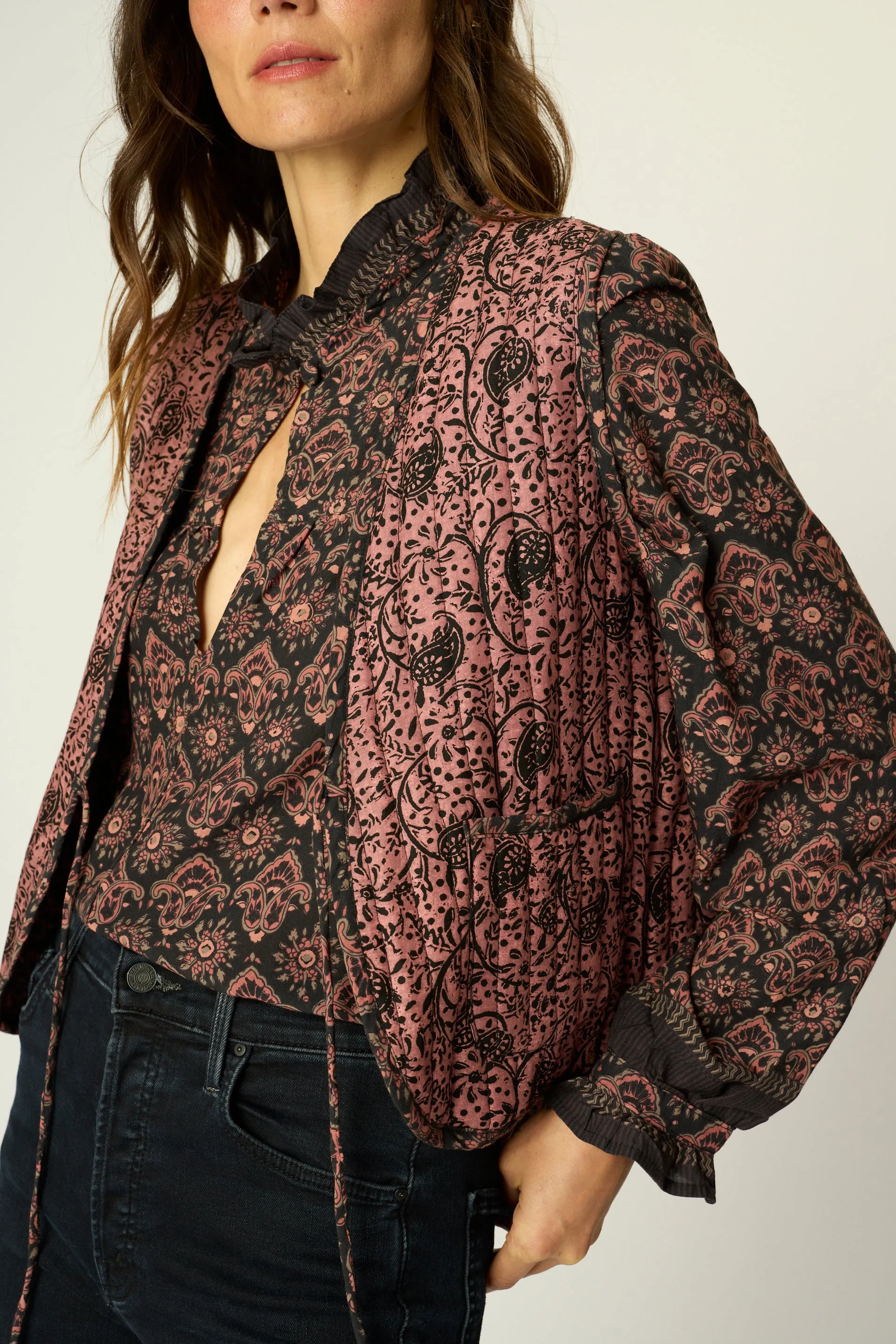 FELICITY VEST