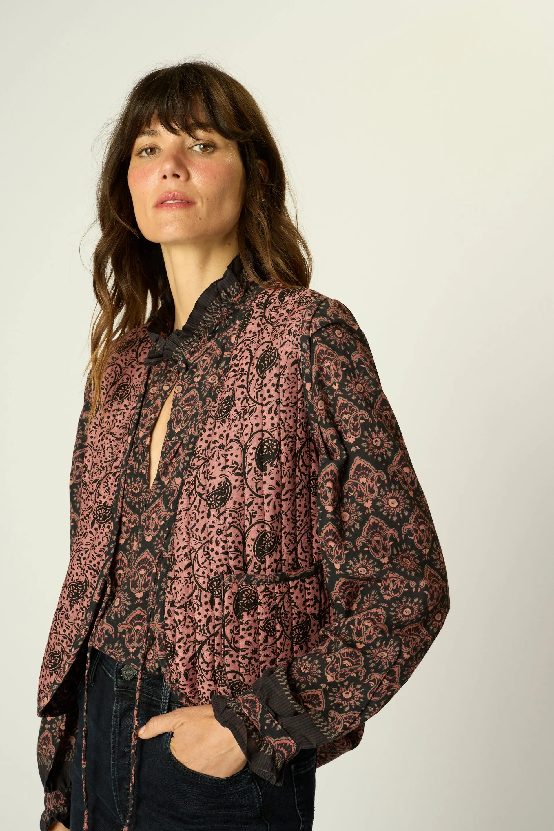 FELICITY VEST