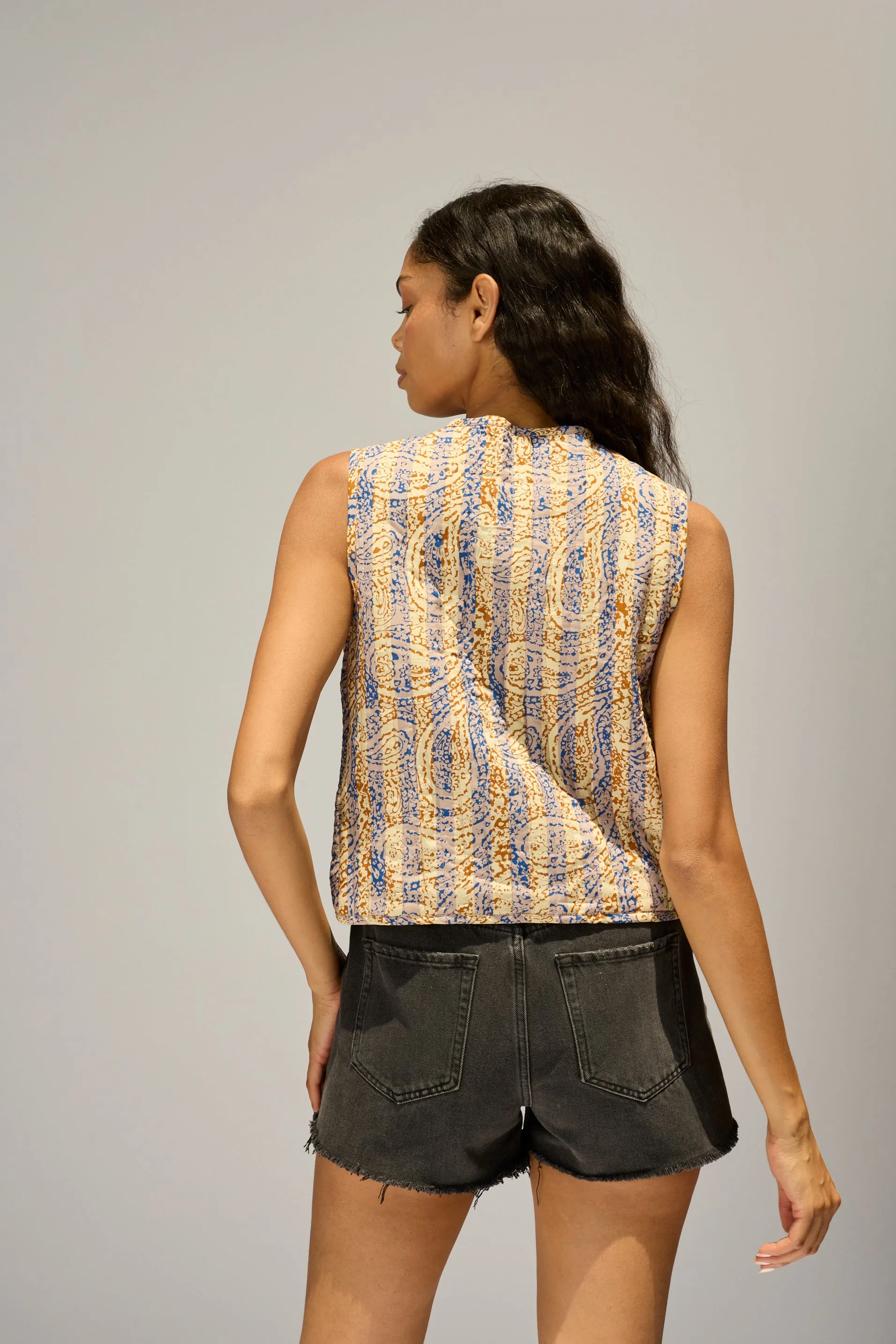 FELICITY VEST