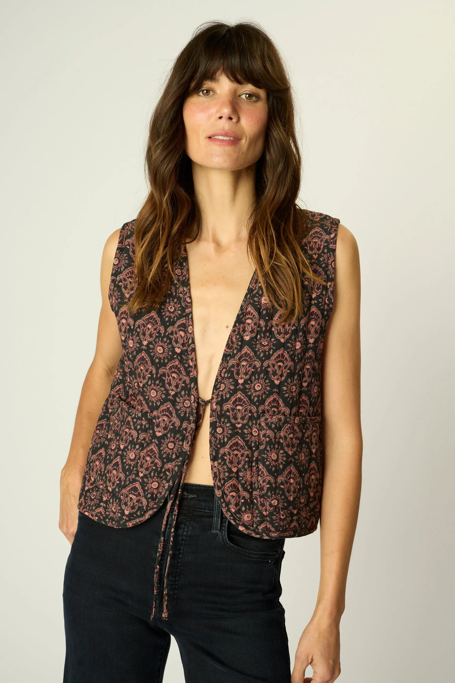 FELICITY VEST