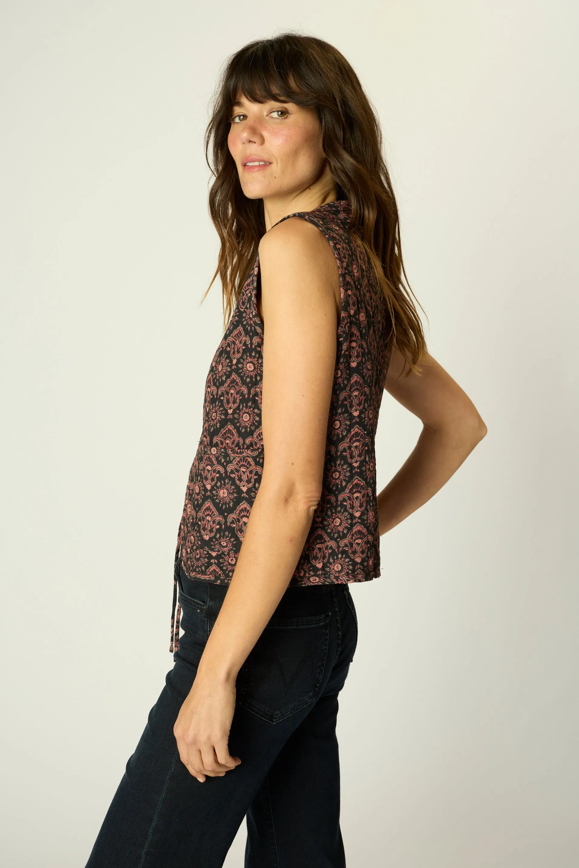 FELICITY VEST