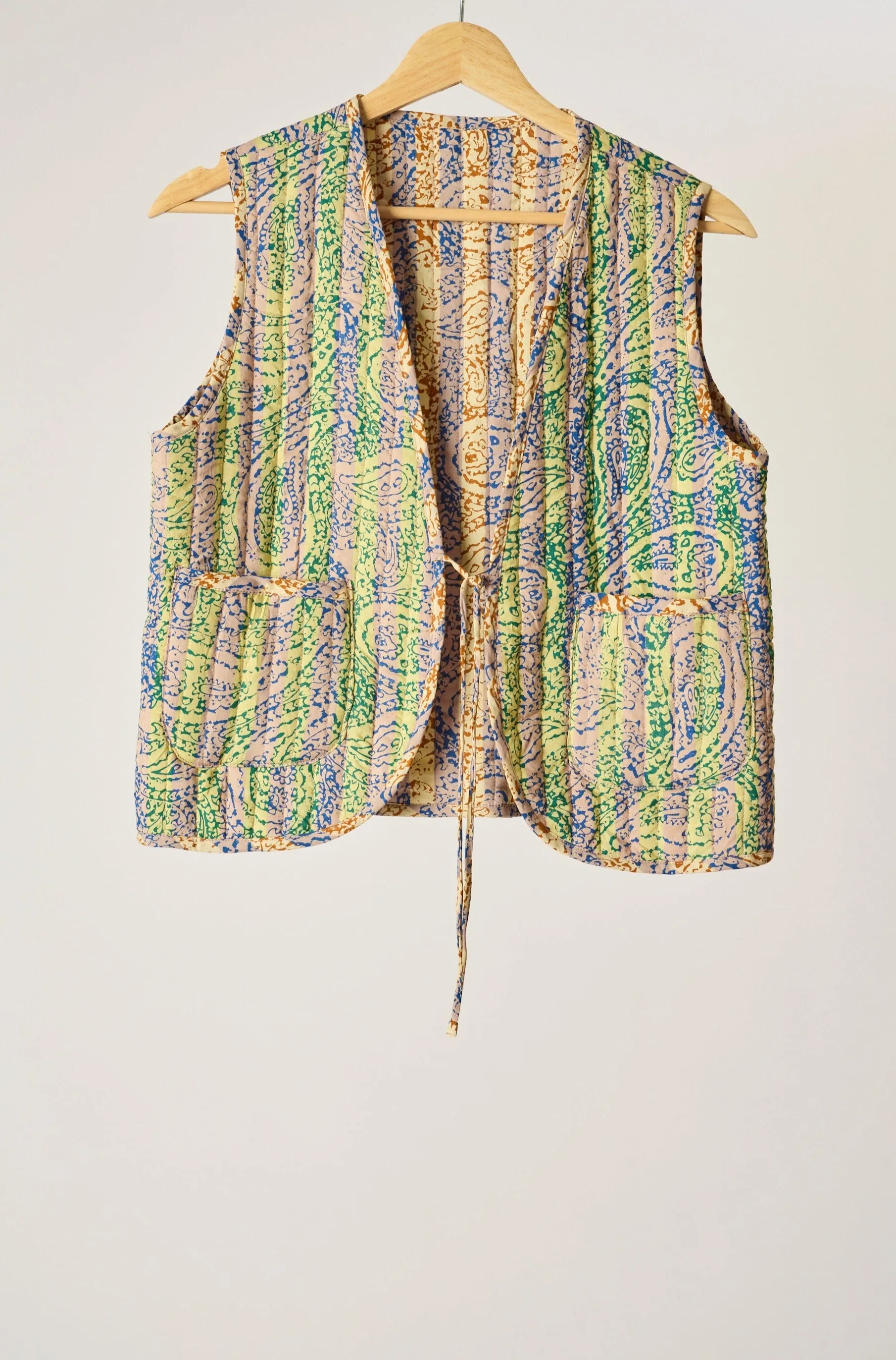 FELICITY VEST
