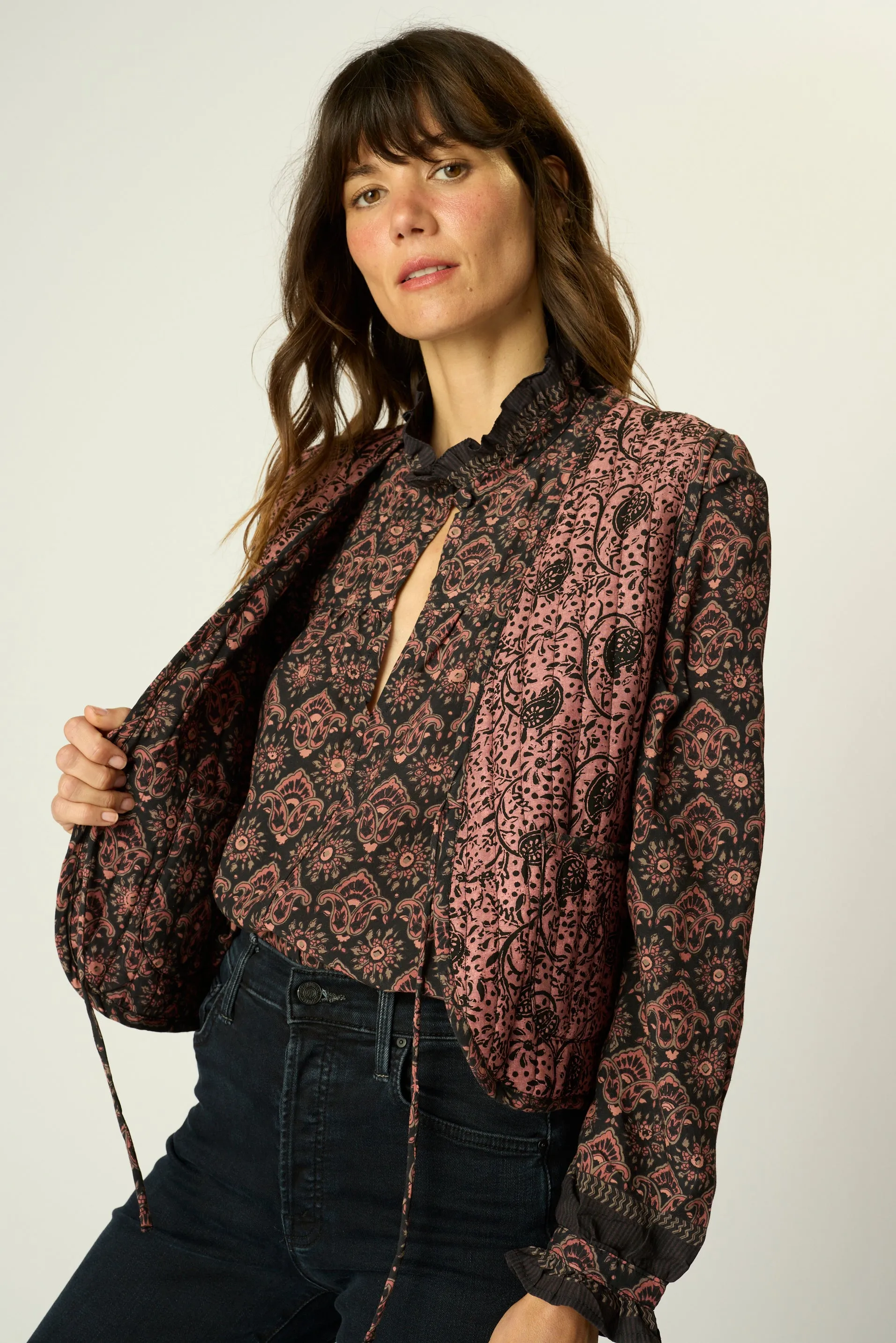 FELICITY VEST