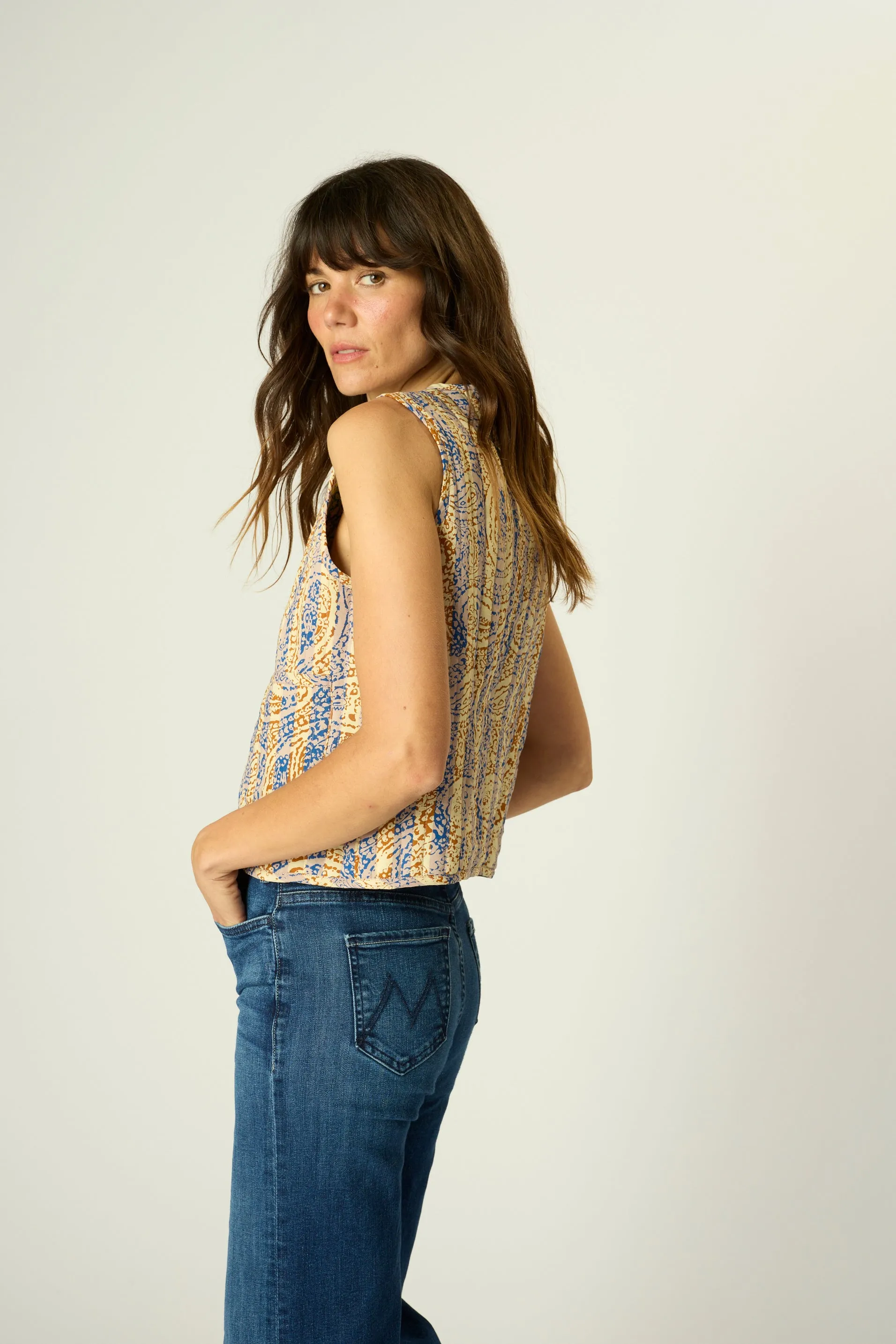 FELICITY VEST