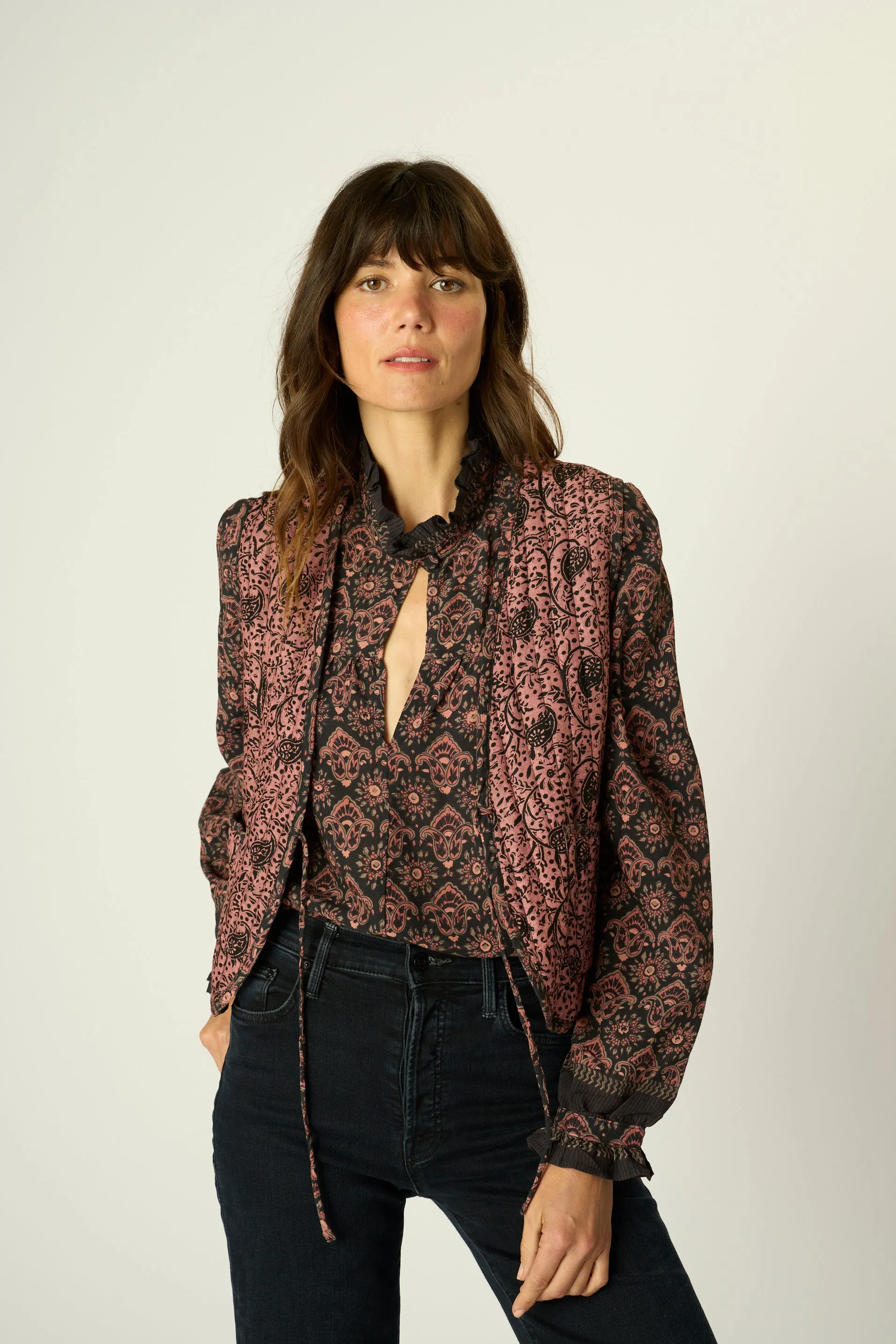 FELICITY VEST