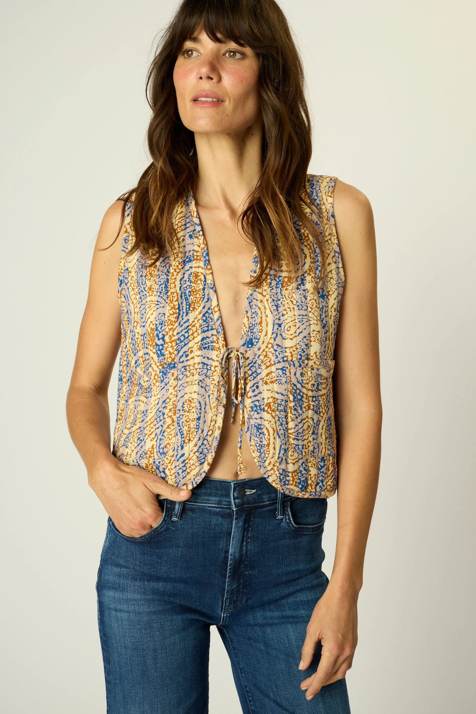 FELICITY VEST