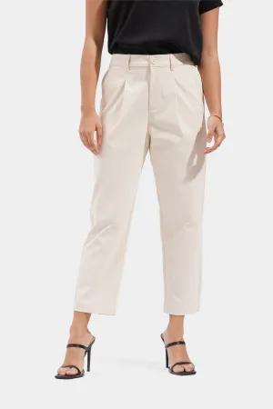 Fine Line Slim Fit Trousers
