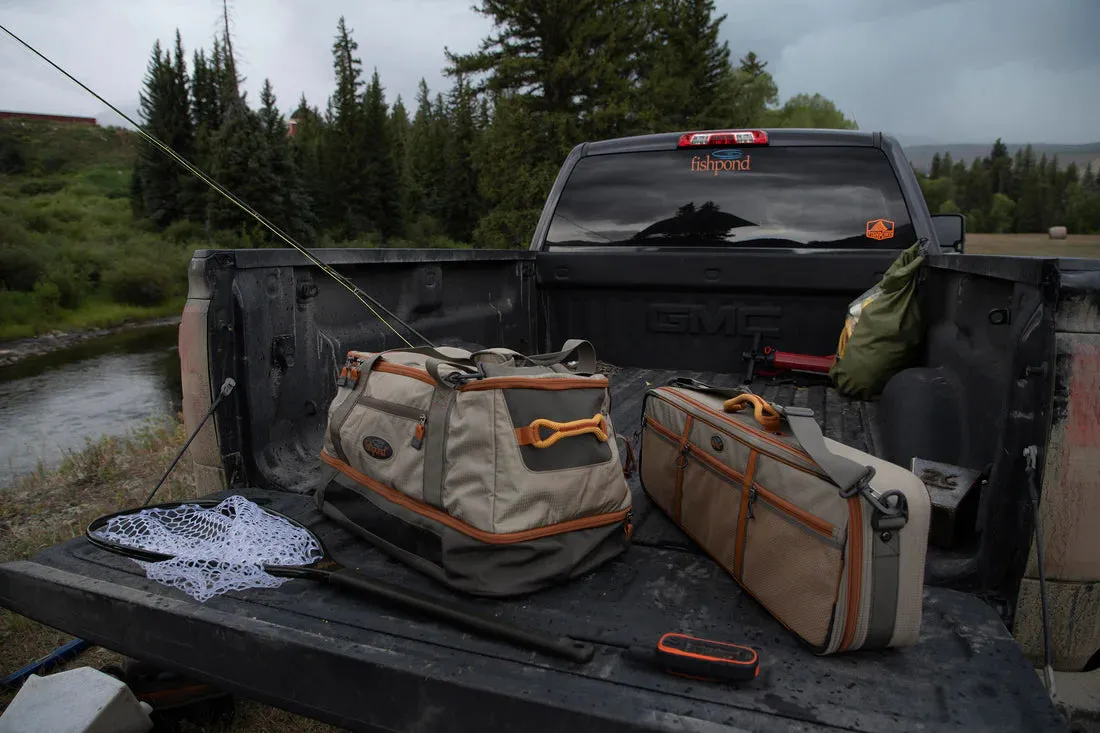 Fishpond Flat Tops Wader Duffel