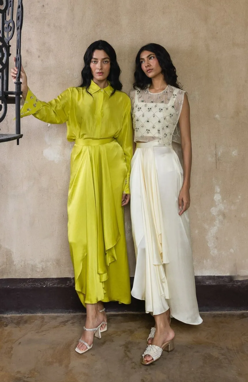 Fitoor Skirt