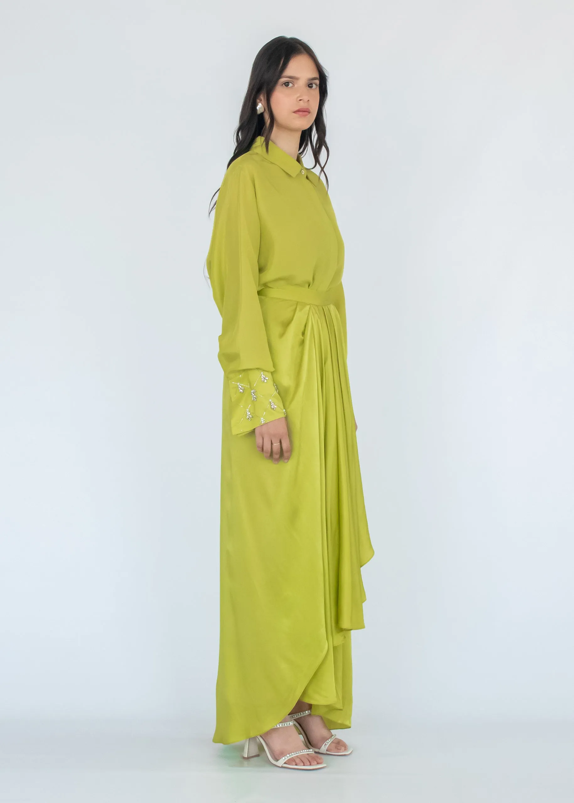 Fitoor Skirt