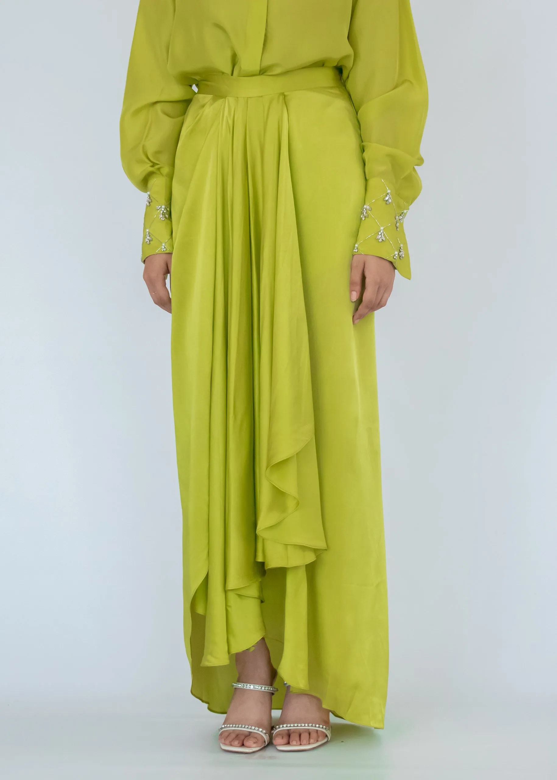 Fitoor Skirt