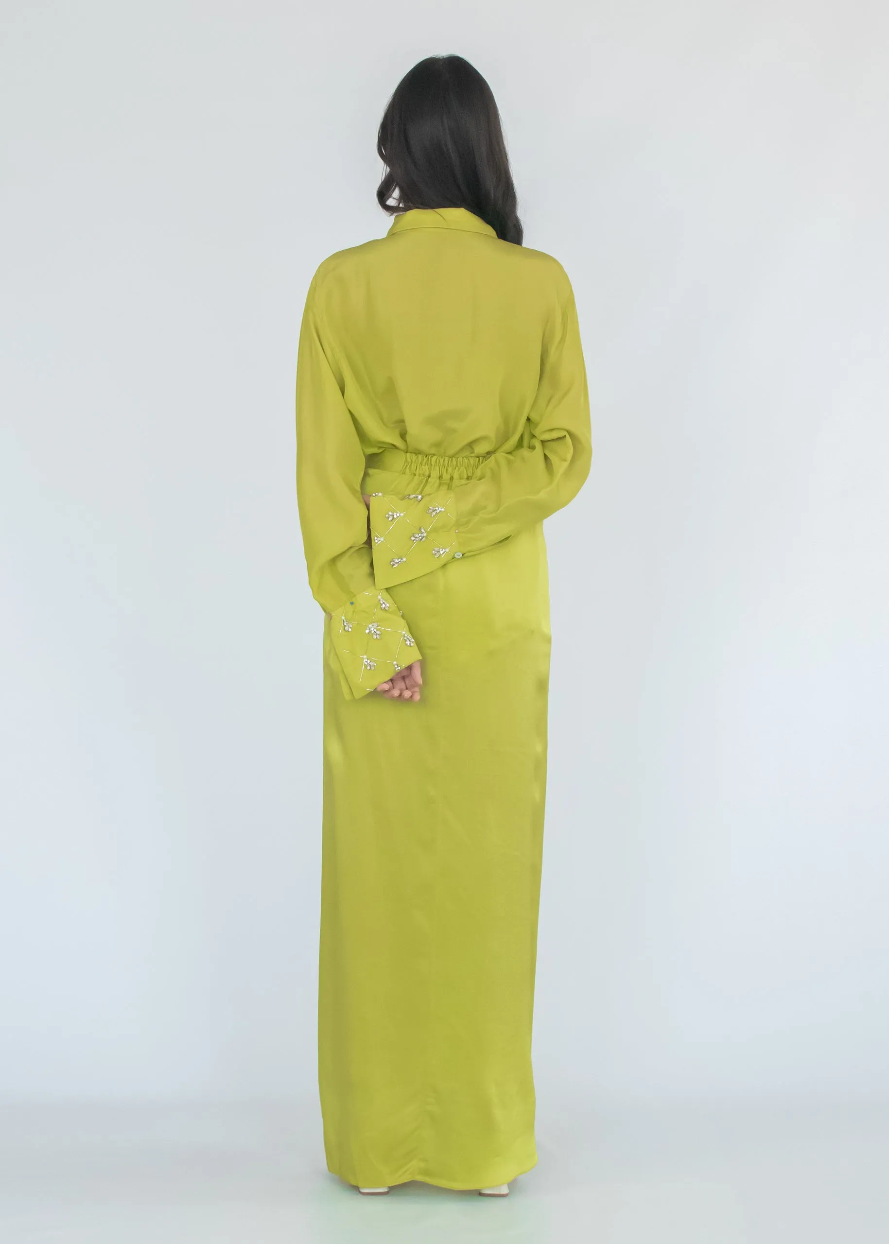 Fitoor Skirt