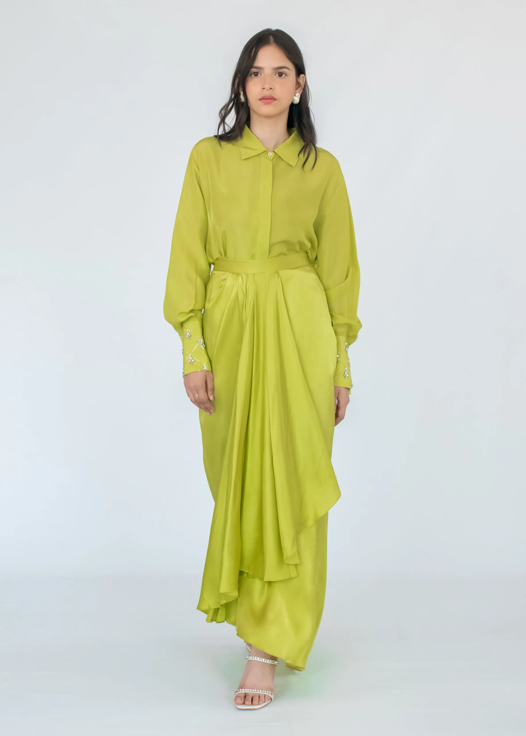 Fitoor Skirt