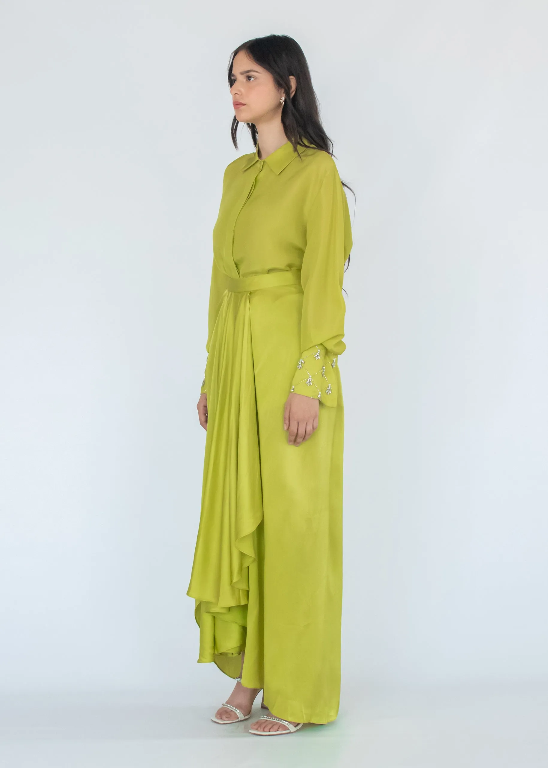 Fitoor Skirt