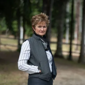 Fitted Riding Vest