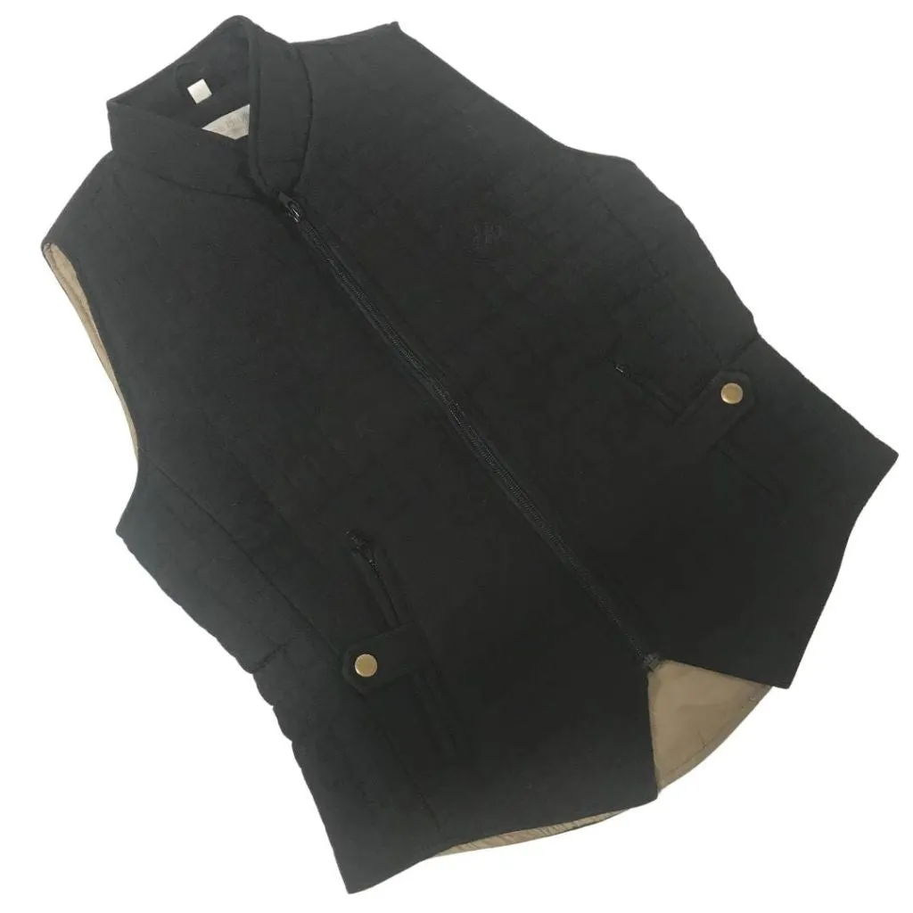 Fitted Riding Vest