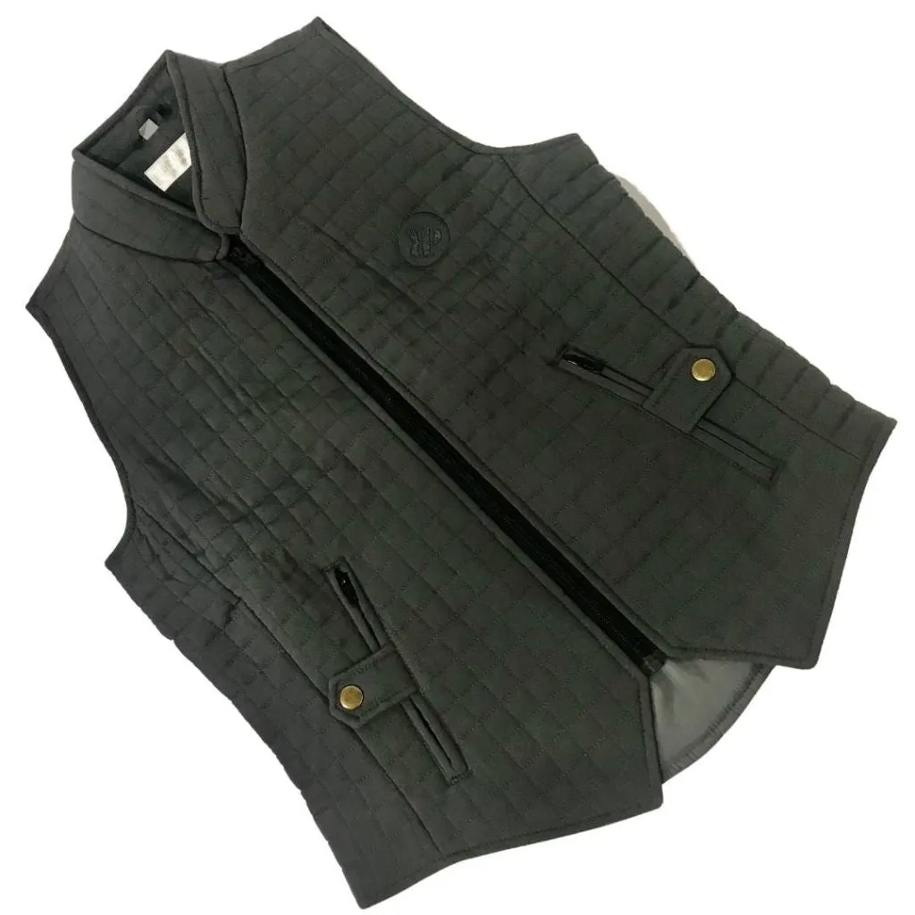 Fitted Riding Vest