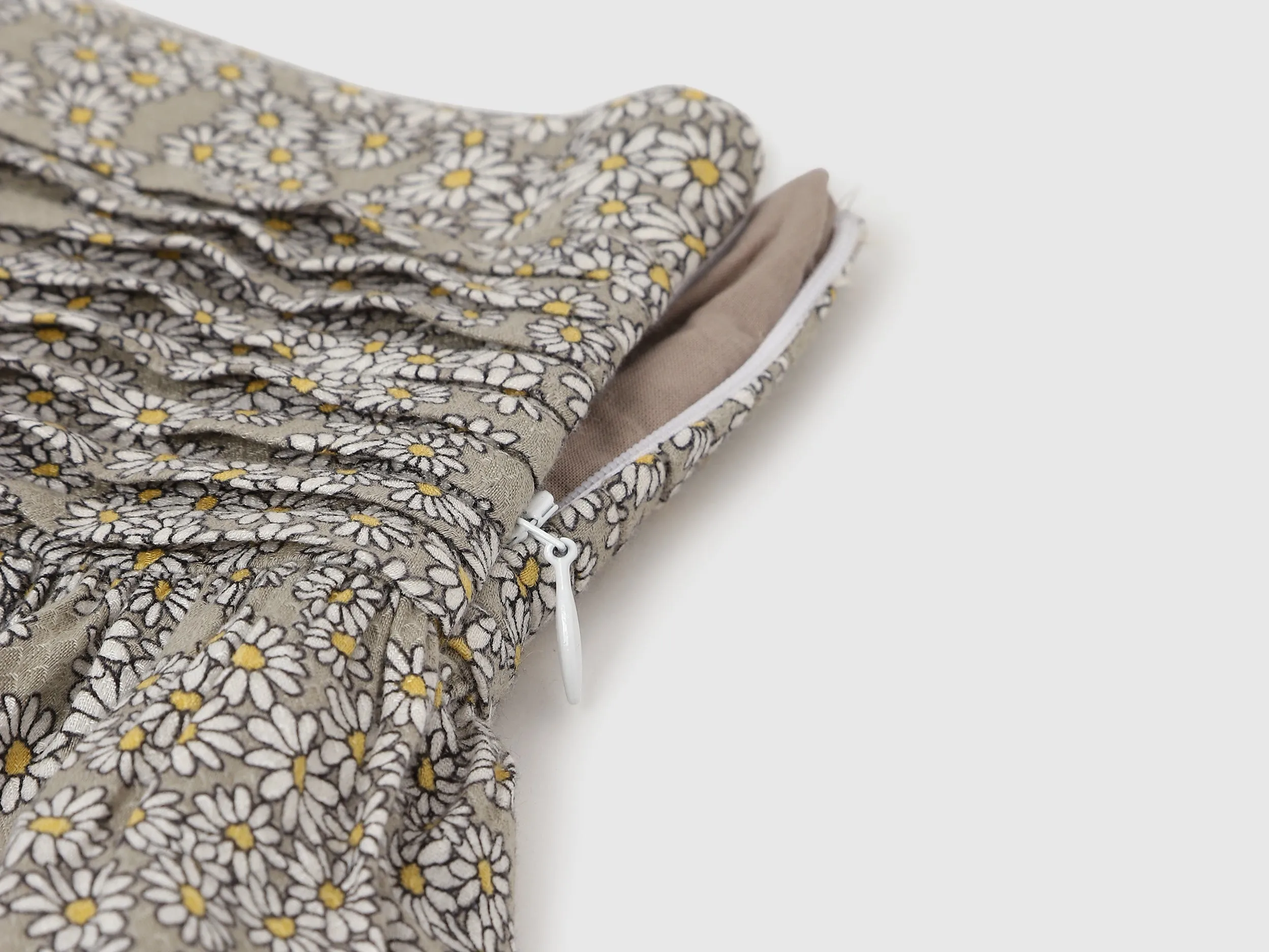 Floral Print Regular Fit Skirts