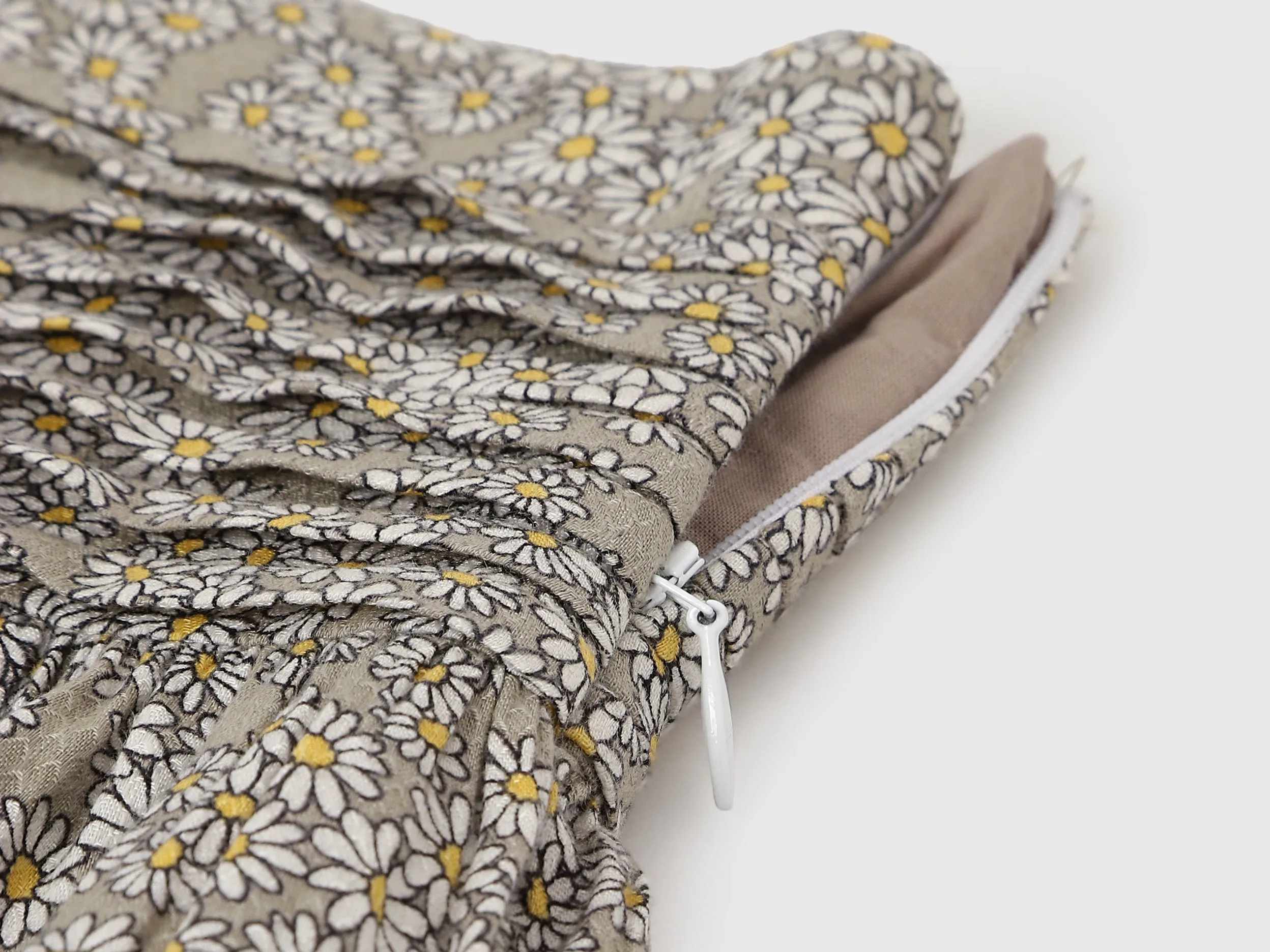 Floral Print Regular Fit Skirts