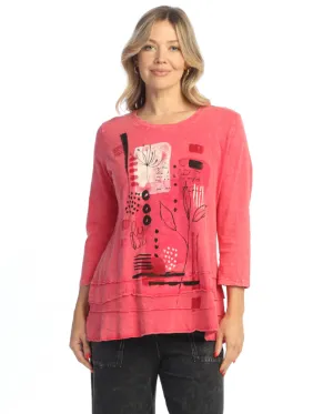 Foliage Cotton Slub